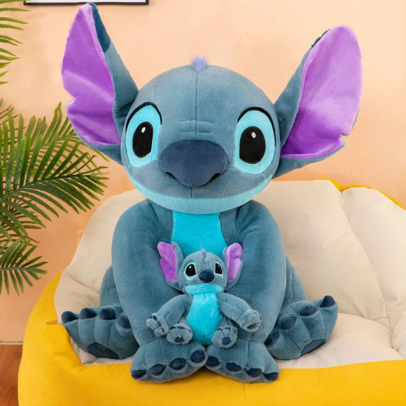 Disney Devasa Lilo & Stitch Peluş Yastık Oyuncak