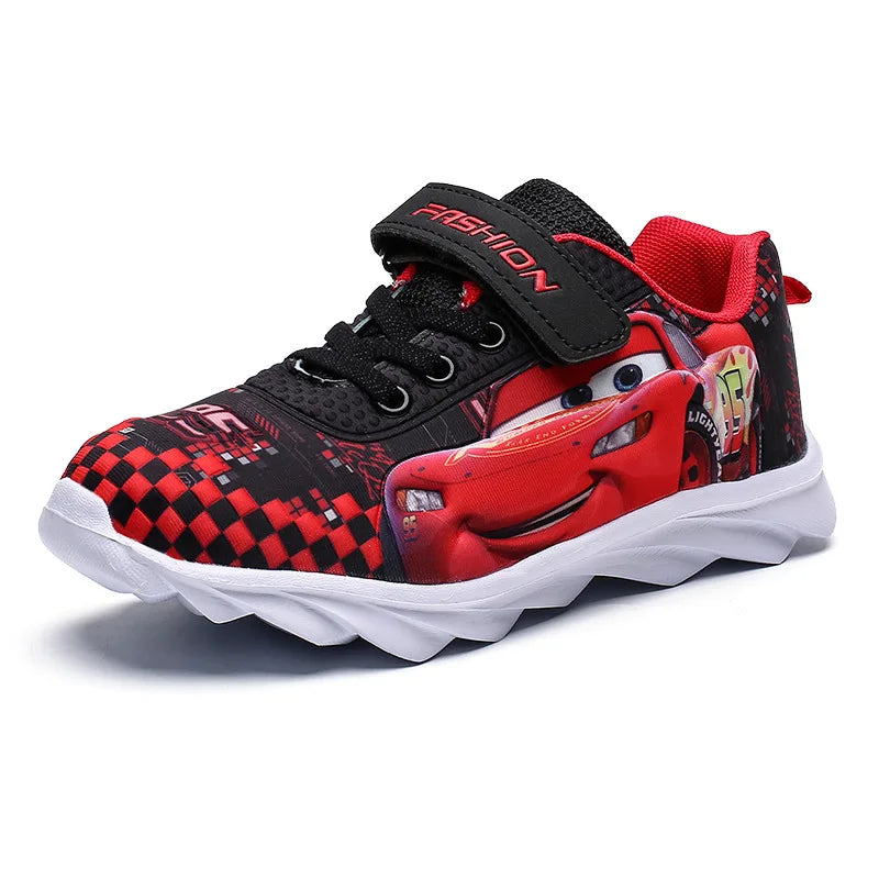 Lightning McQueen Kids Casual Sneakers - Zypern