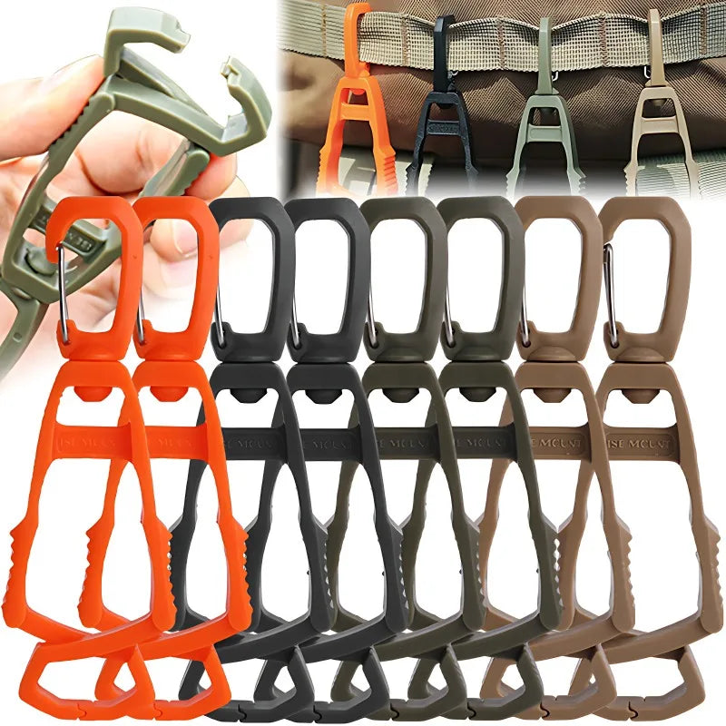 Outdoor Glove Clip - Multi-purpose Glove Holder 🧤