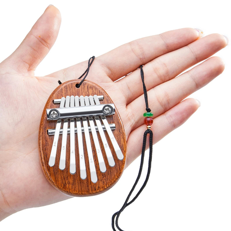 Kids Mini Kalimba Keyboard: Thumb Piano & Musical Instrument 🎶