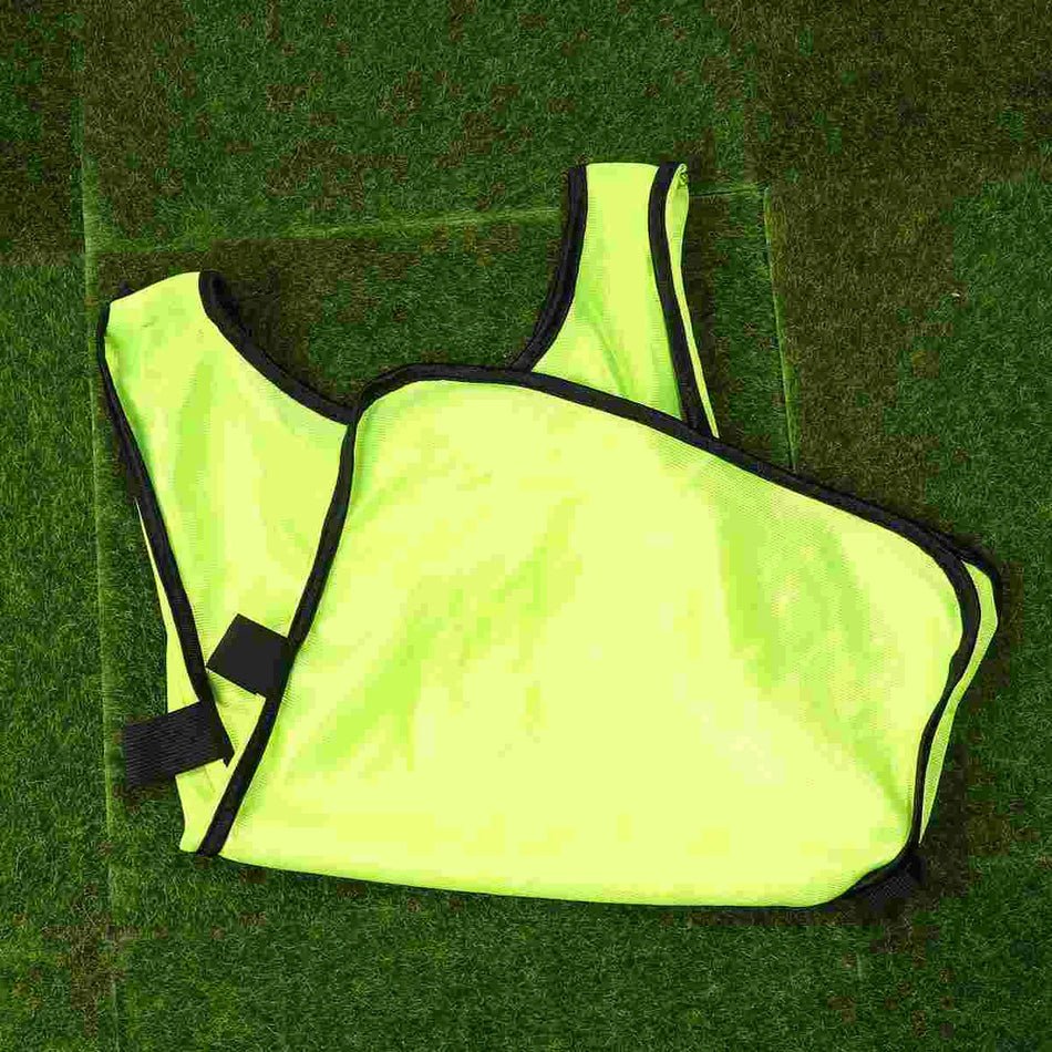 6-Pack Training Vests for Soccer and Team Sports