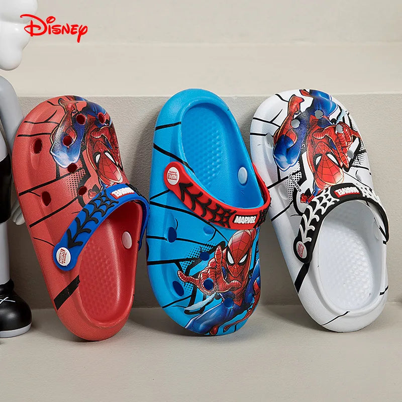 Miniso Spiderman Kinder nicht rutschfestes Sommersandalen - Zypern