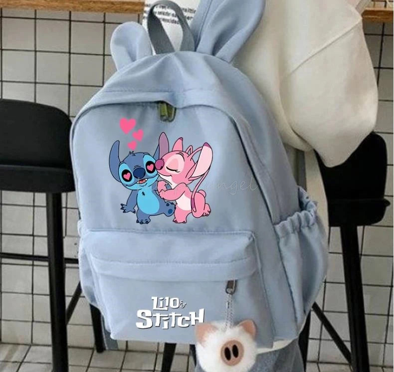 Lilo & Stitch Backpack for Kids and Teens - Cyprus