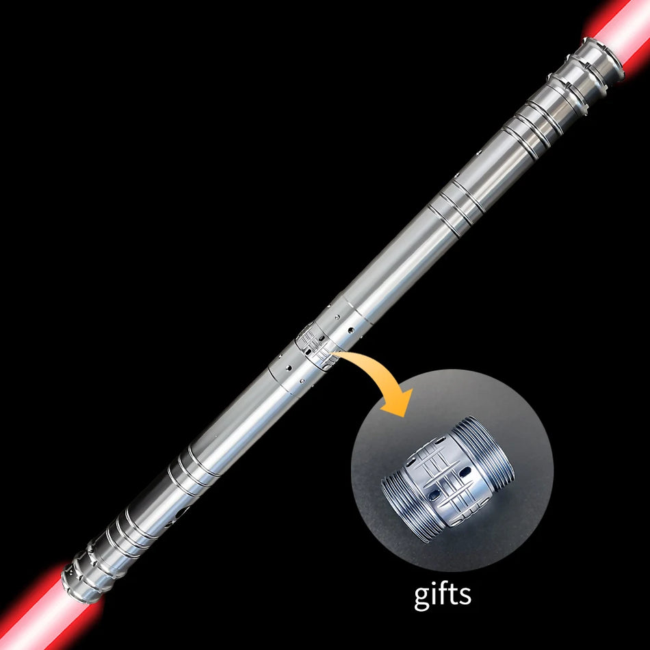 Lase Saber Heavy Dueling Lightsaber with 13 RGB Colors