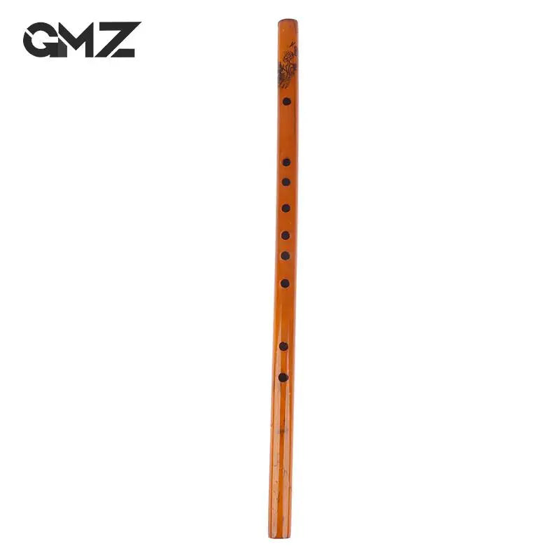 High Quality Chinese Dizi Transversal Flute - Professional Bamboo Woodwind Instrument