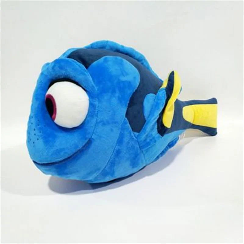 Finding Nemo Dory Plush Toy Soft Stuffed Animal Doll for Kids Playma InterCyprus