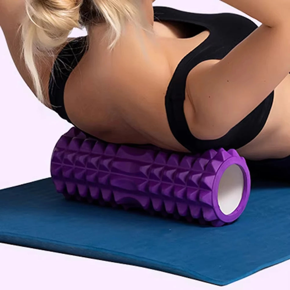 30 cm multifunktionale Schaumstoffrolle für Yoga und Pilates