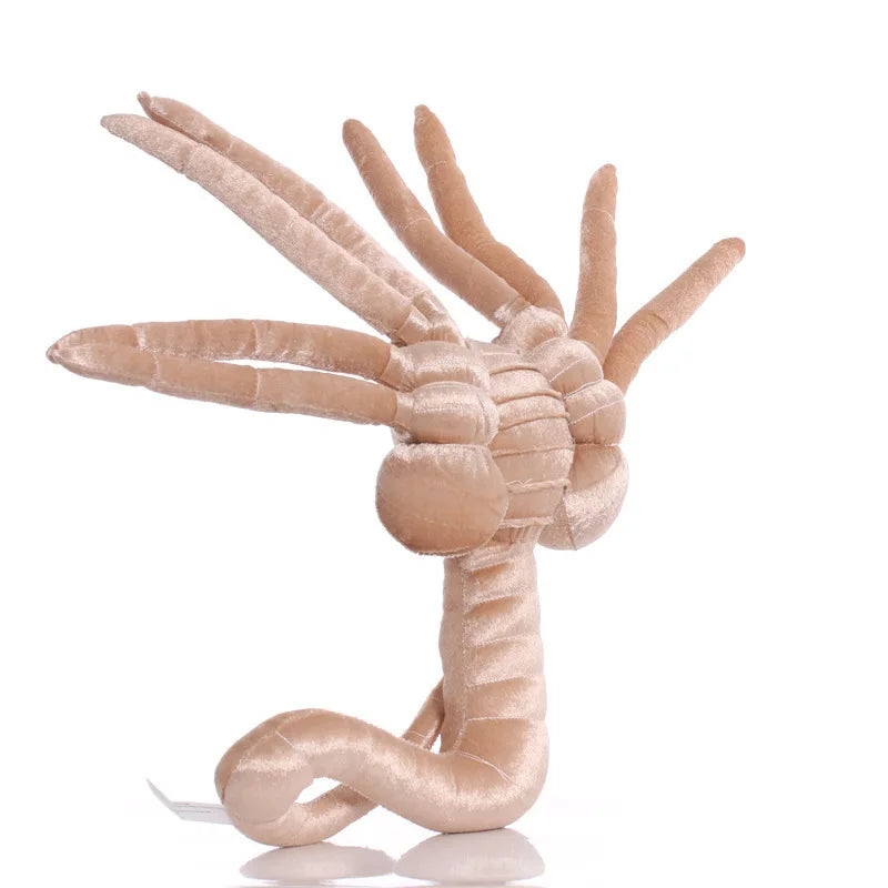 "Alien Facehugger & Chestburster Soft Dolls Cosplay - 50-110cm Plush Toys for Kids - Cyprus"