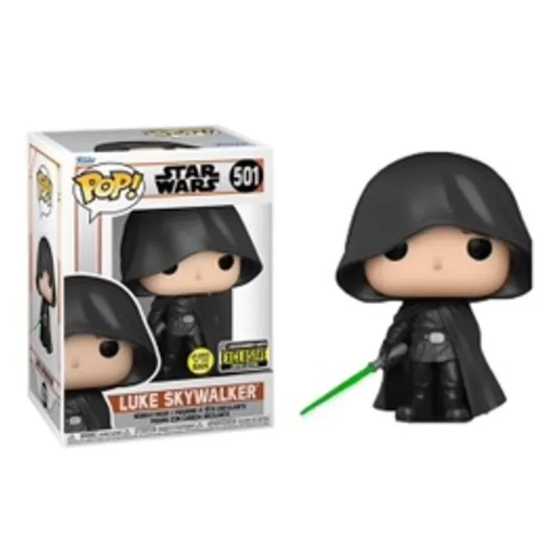 Коллекционные виниловые фигуры Star Wars Funko Pop для настольного компьютера и автомобиля