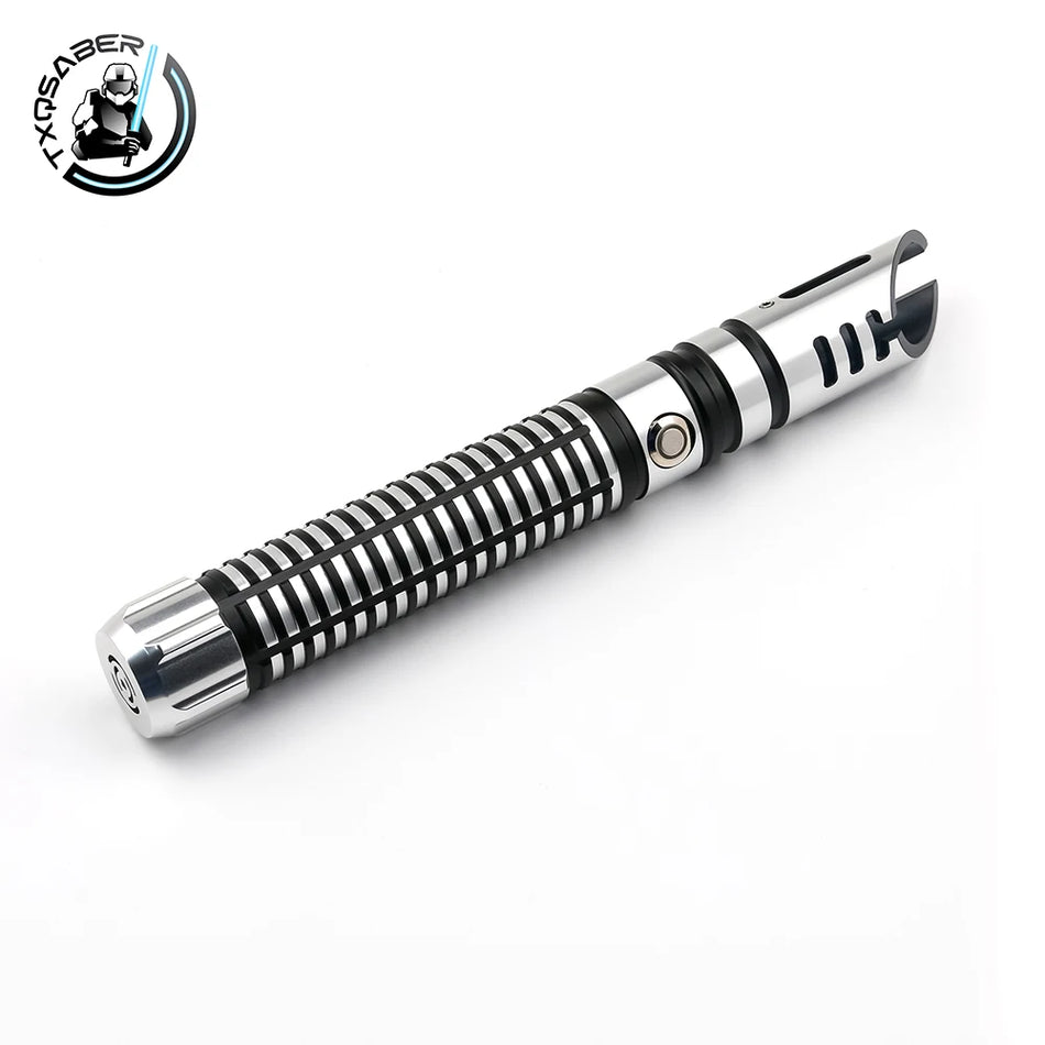 Saberfeast Metal Lichtschwert leerer Hilt für DIY Jedi Cosplay