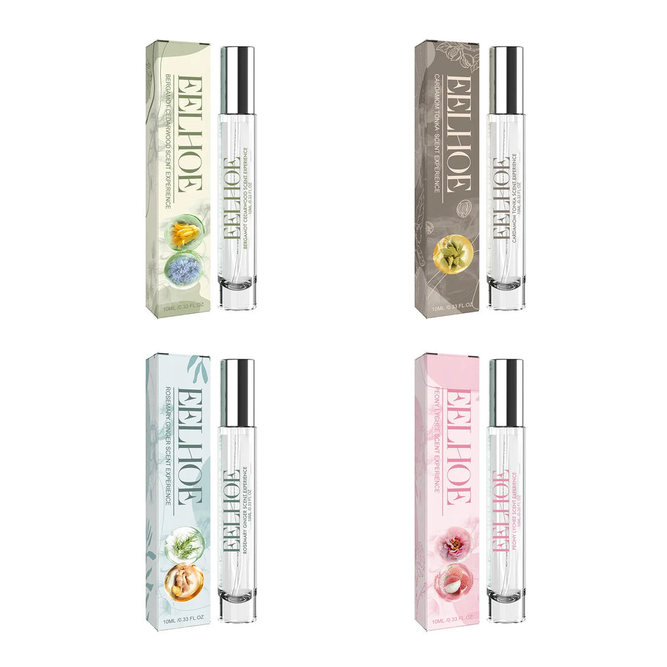 Eelhoe Elegant Body Perfume Spray - Fragrance de longue durée et portable pour les femmes