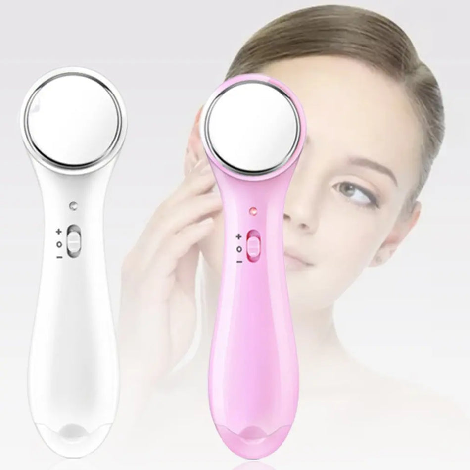 Moonbiffy Electric Cleanser Facial & Massager Pore