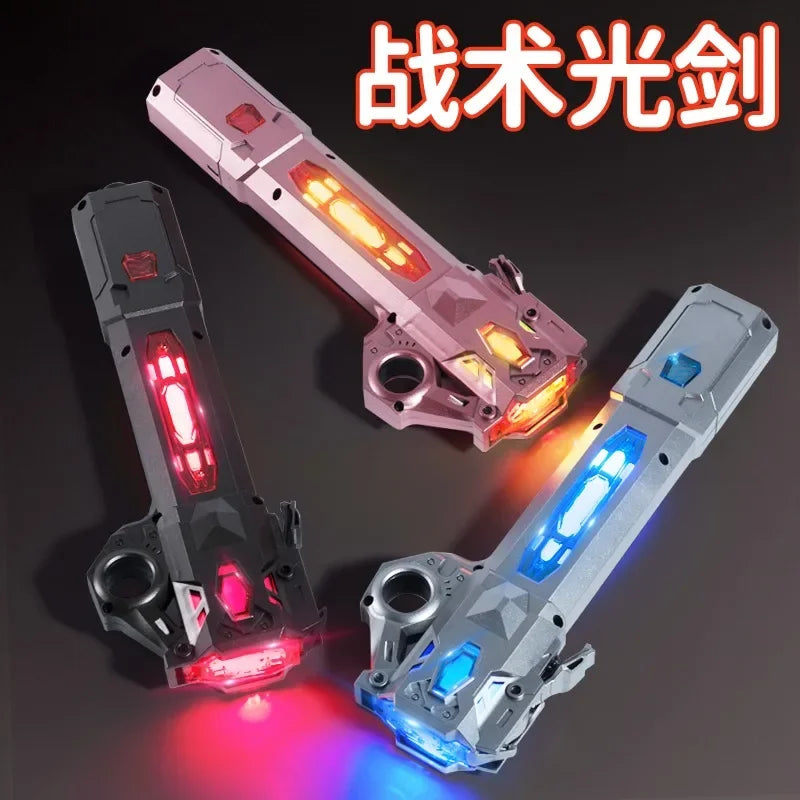 Star Wars 2-in-1 Light Sword Fluorescent Toy for Kids