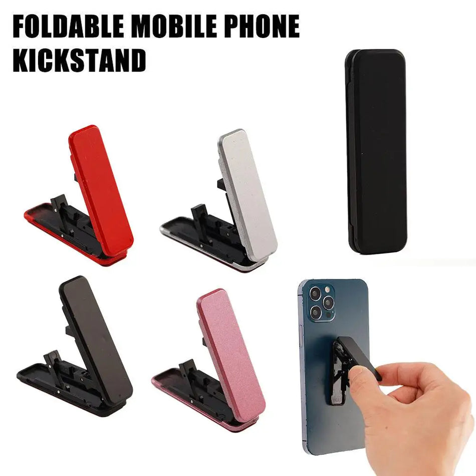 Ultra Thin Magnetic Folding Phone Holder - Cyprus