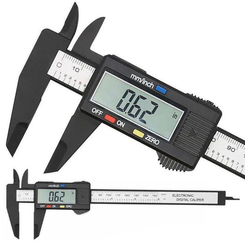 Dijital Vernier Caliper 150mm: Kesin ölçüm aracı