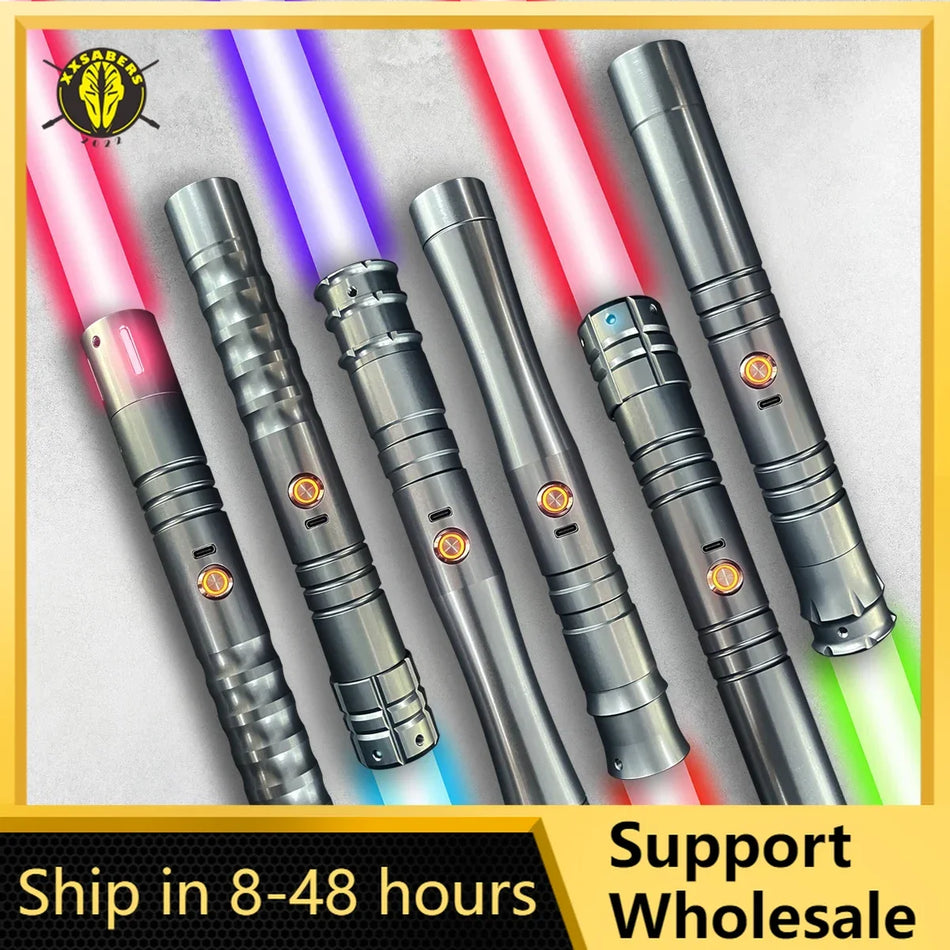 Lase Saber Heavy Dueling Lightsaber με 13 χρώματα RGB