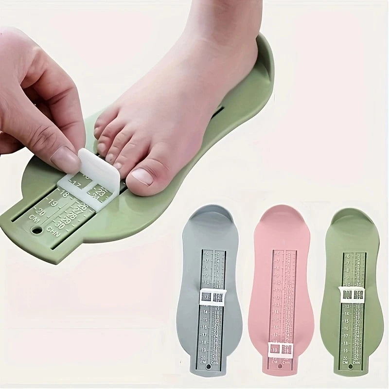 Baby Foot Measuring Gauge - Accurate Shoe Fitting Tool for Children - Cyprus