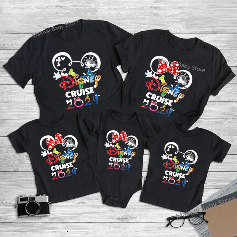 2024 Family Matching Cruise Vacation Shirts - Cyprus