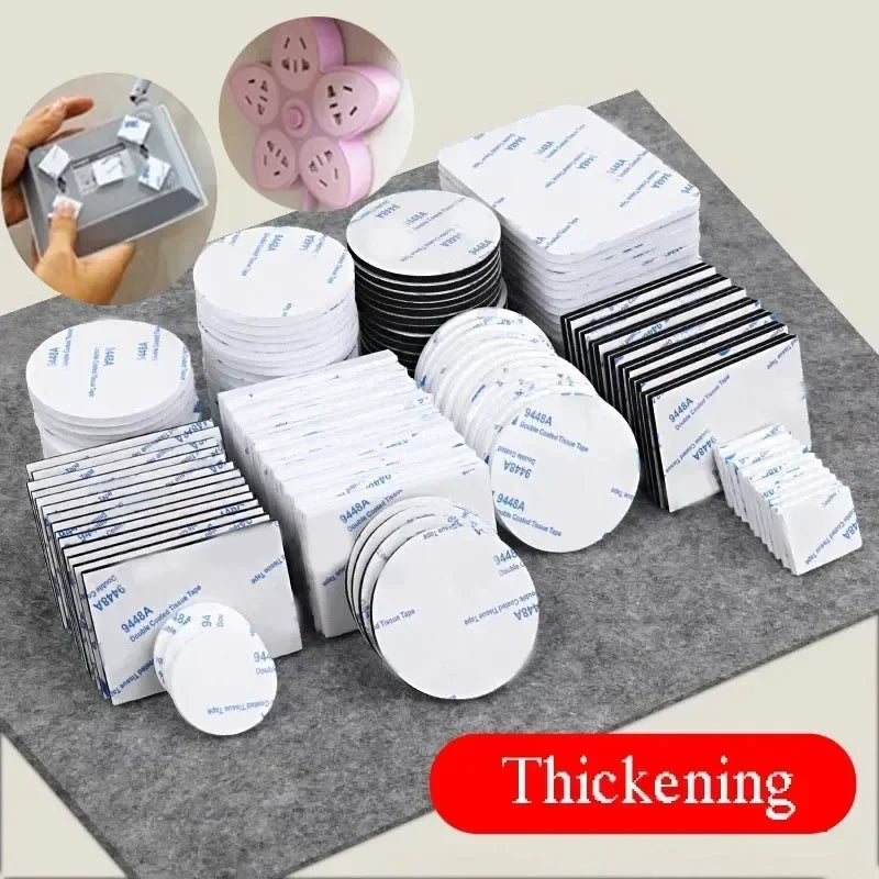 DIY Foam double sided adhesive tape super adhesif Two Sides eva Sticker Installation Fixing Pad for Home/Auto/Office Accessories