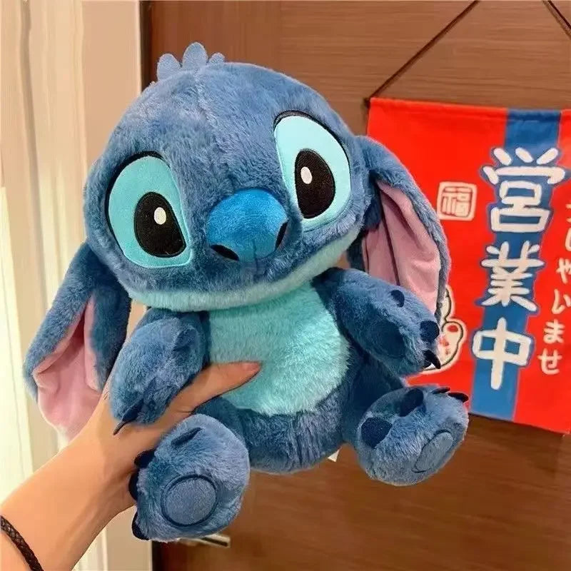 🔵 Sevimli Disney Stitch Peluş Bebekler, Çocuklar İçin Mükemmel Doğum Günü Hediyeleri - Kıbrıs