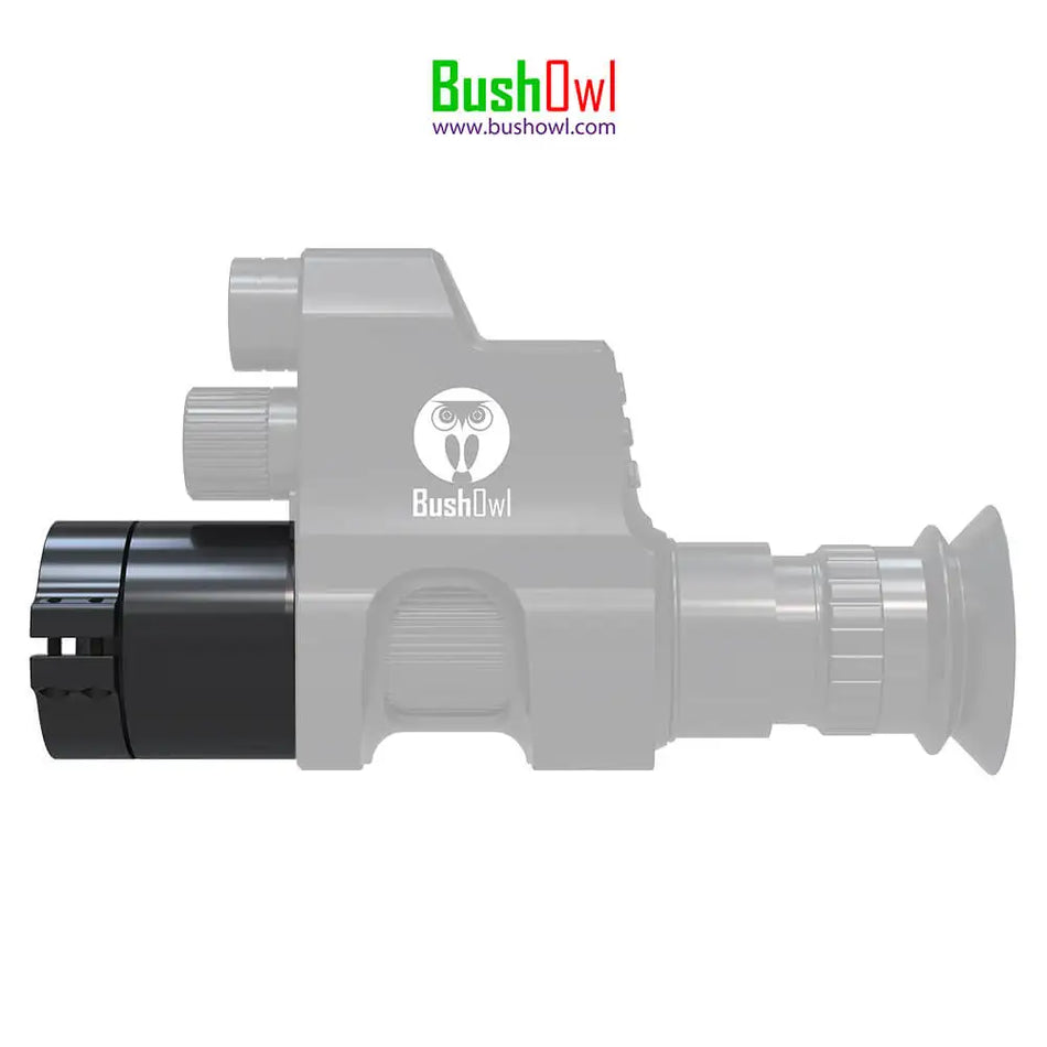 Clip on Scope Camera Connector for BushOwl Night Vision Scope NV008 & NV007