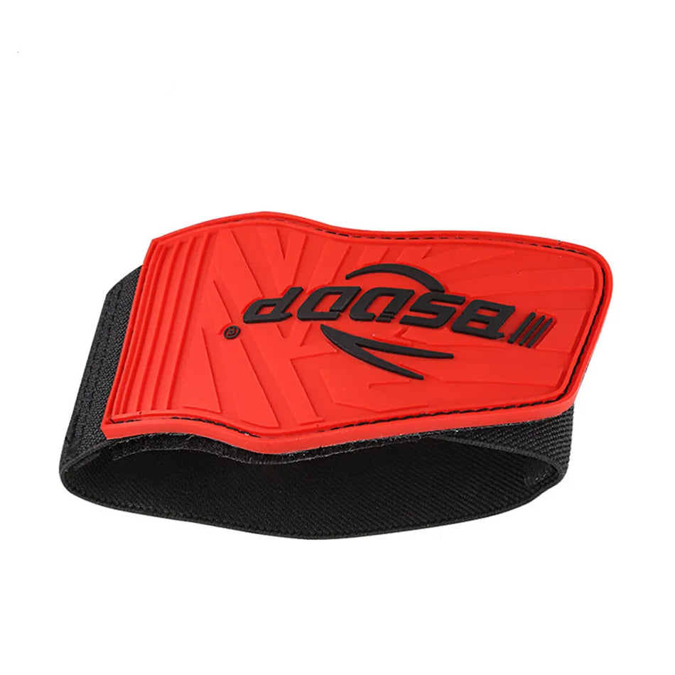 Adjustable Motorcycle Gear Shift Pad Shoe Cover: Lightweight, Durable, & Non-Slip 🏍️