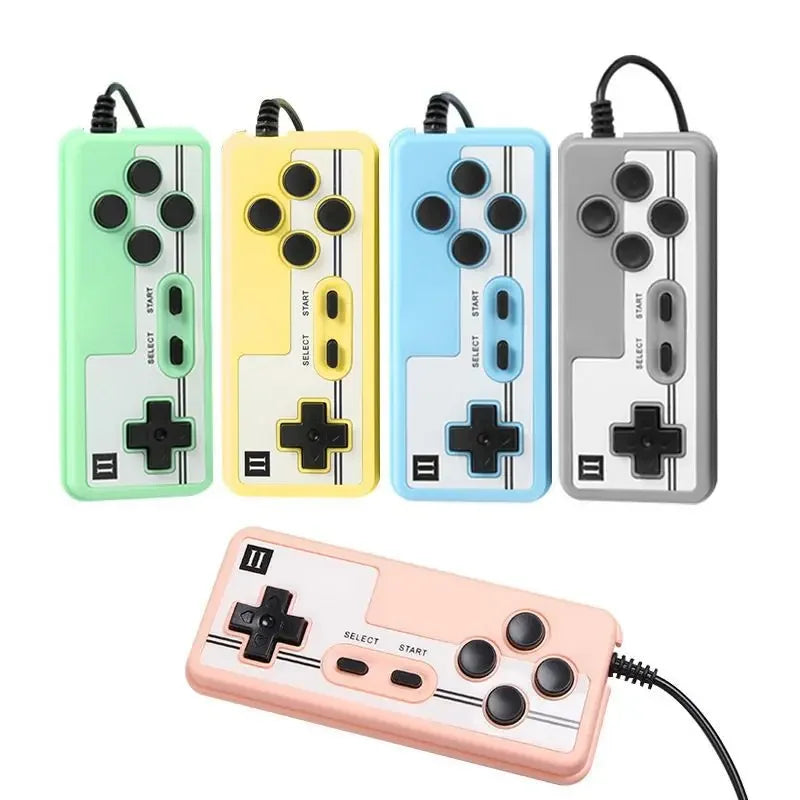 Video Game Consoles Usb Micro Adapter Game Console Controller Gamepad