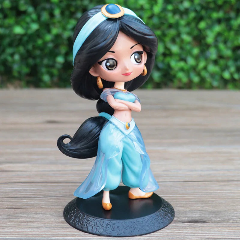 Aladdin Film Karakterleri Jasmine Q Posket Collectibles Oyuncaklar - Kıbrıs