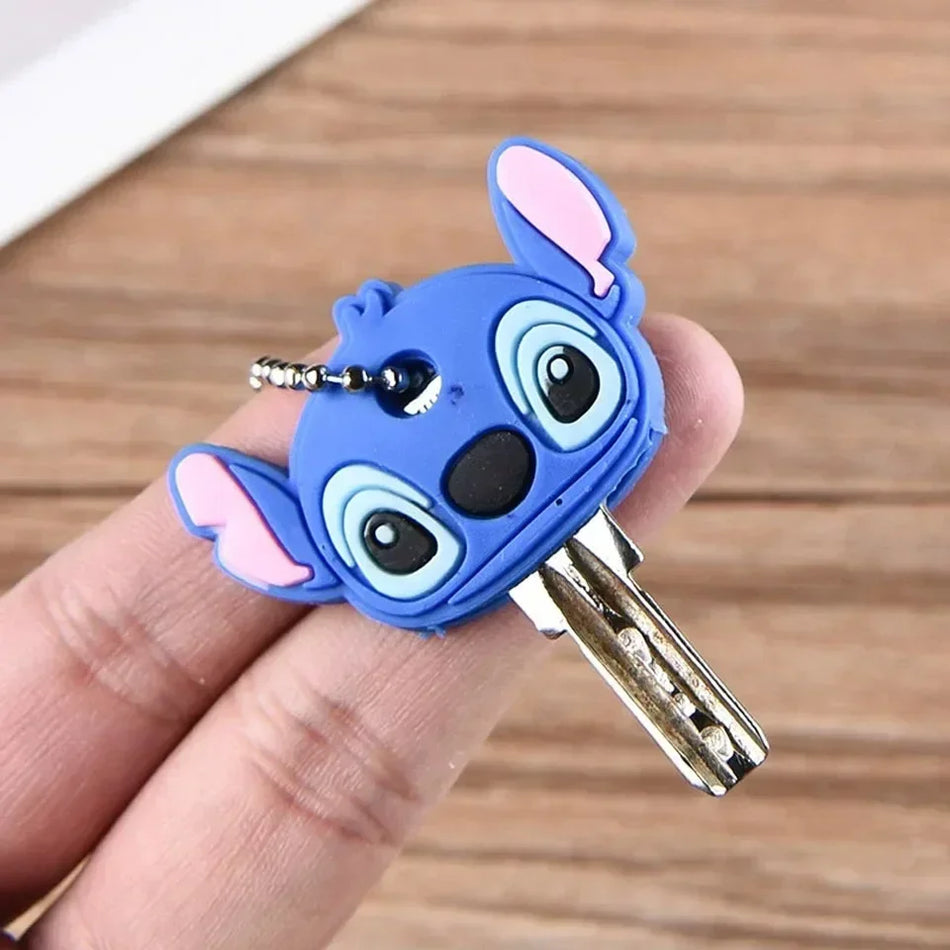 MINISO Lilo & Stitch Key Protective Caps - Cyprus