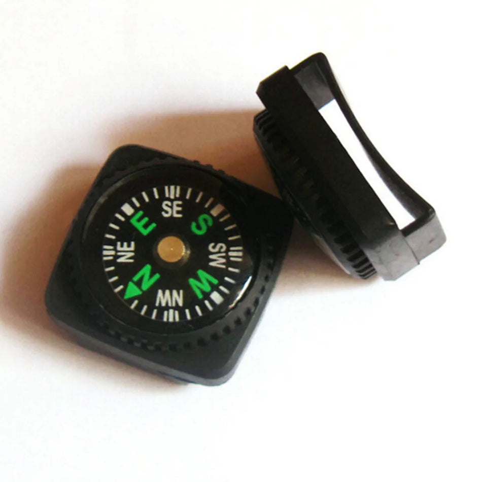 HARKO Mini Watch Strap Compass: Outdoor Survival Gear