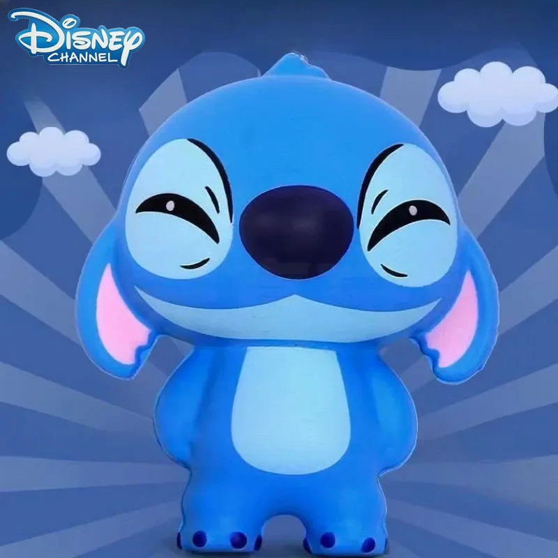 Yumuşak yavaş geri tepme Stitch Dekompresyon Oyuncak - Kıbrıs