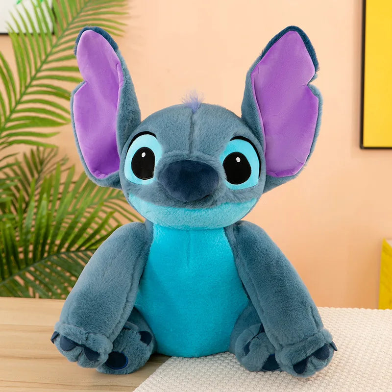 Disney Giant Lilo Stitch Plush Pillow Toy InterCyprus