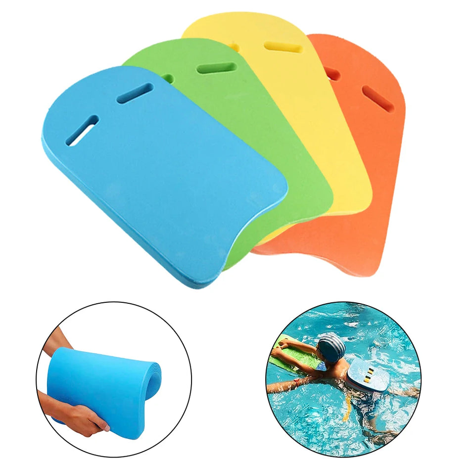 TOOPRE Swim Kickboard: Lightweight Learning Aid for Kids & Adults in Water Sports