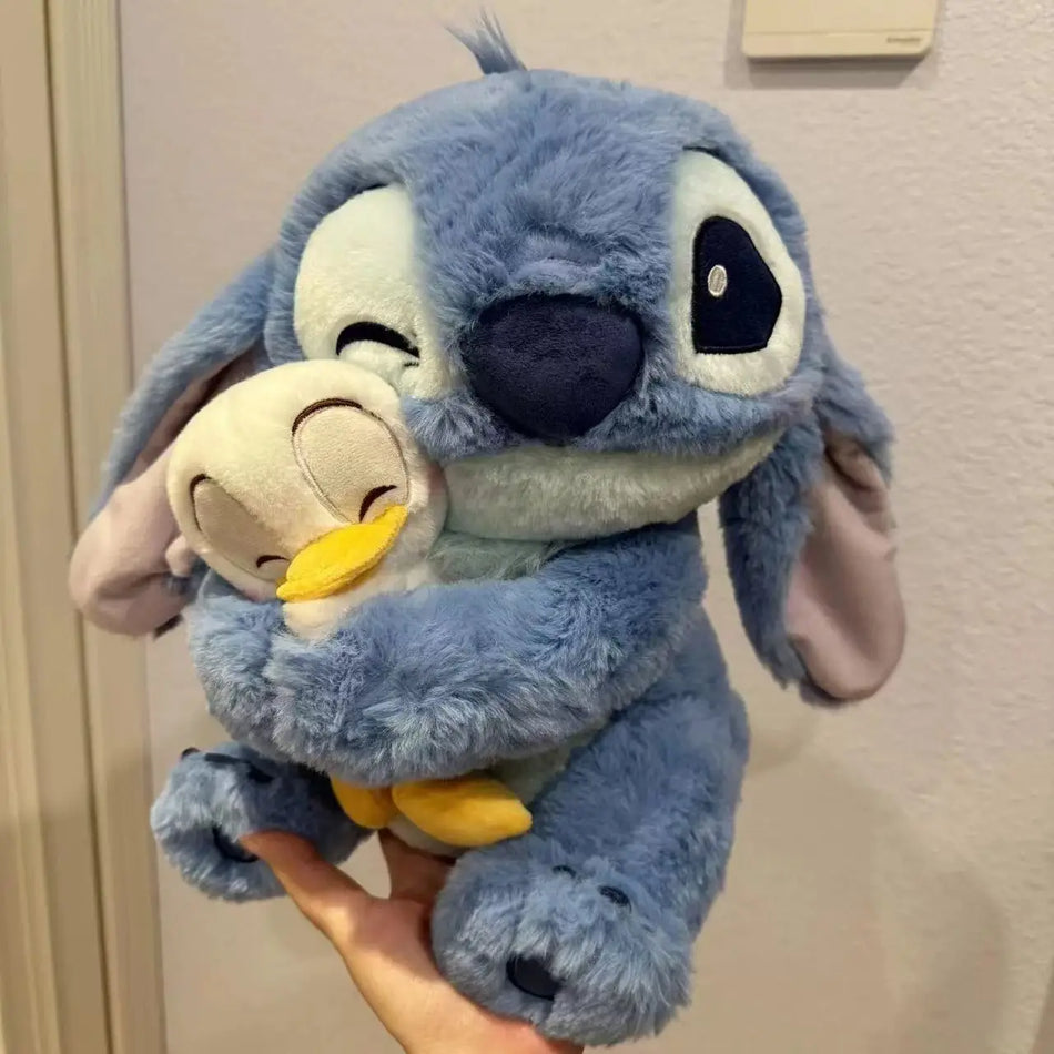 Disney Plush Doll Stitch - Cute Kawaii Stuffed Toy for Children - Cyprus