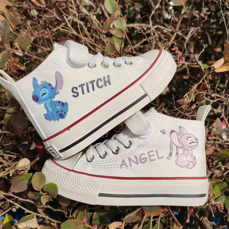 Lilo & Stitch Kids High Top Sneakers - Zypern