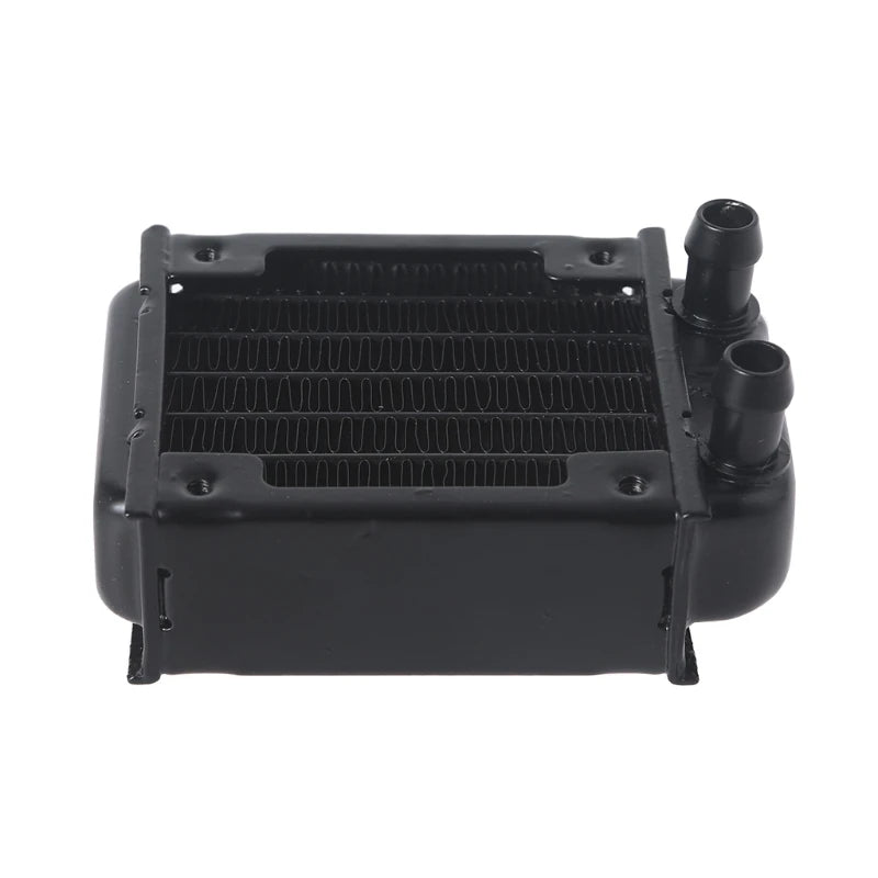 Aluminum 6-Tube Water Cooling Radiator for PC Heat Dissipation