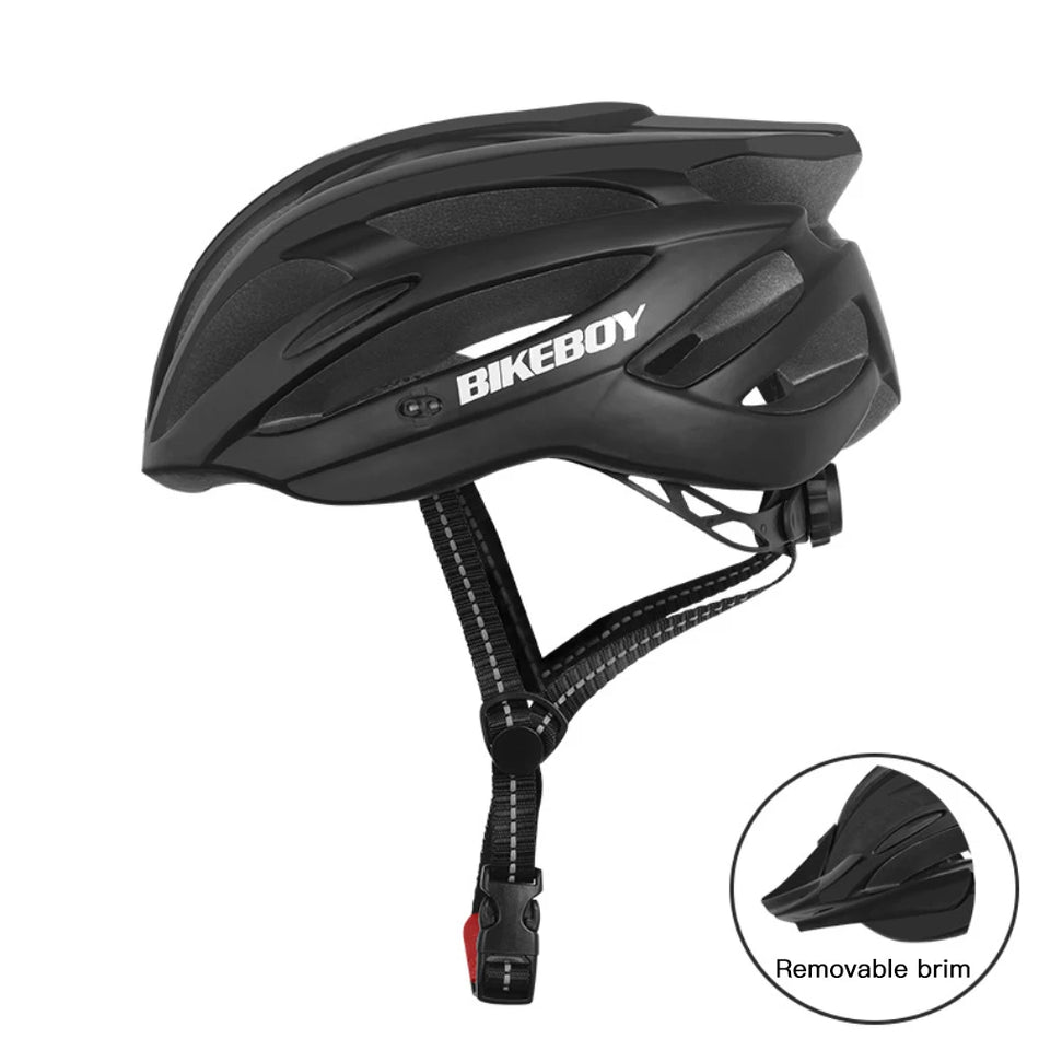 Rockbros Sultralight Cycling Helmet - продвинутый теплый комфорт, прочная прочность