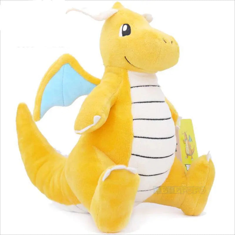DUODUOBAO Dragonite Pokemon Plush Doll - Ideal Kids Gift - Cyprus