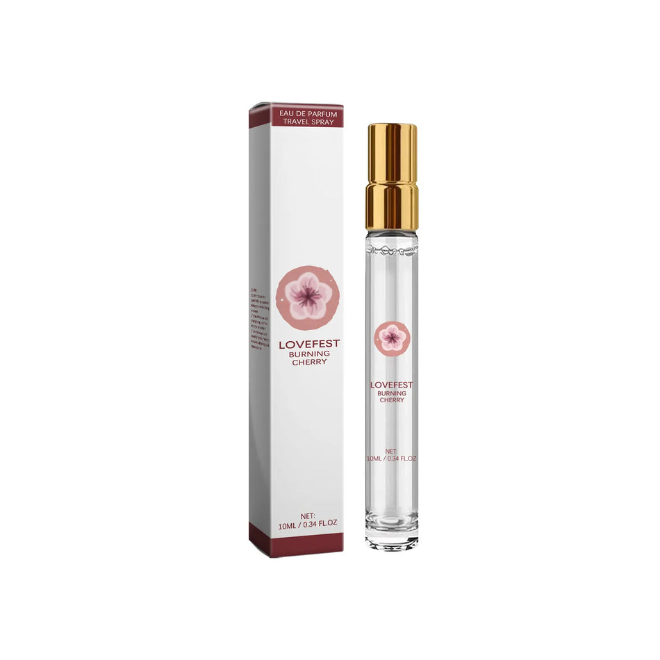 Alloura Pheromone Perfume for Women - Long Lasting Confidence Enhancer - Cyprus