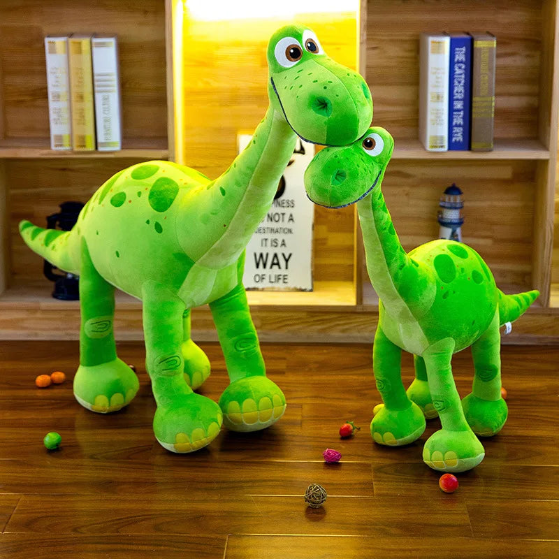 Nettes Arlo Plüschspielzeug von Disney Pixars The Good Dinosaur - 35 cm