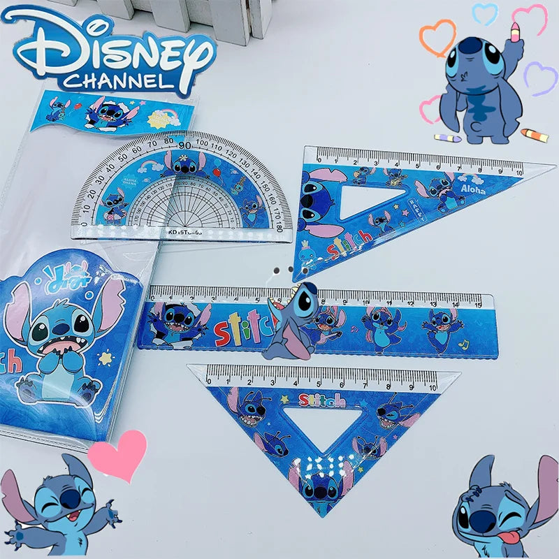 Stitch Ruler Set for Students - Cyprus