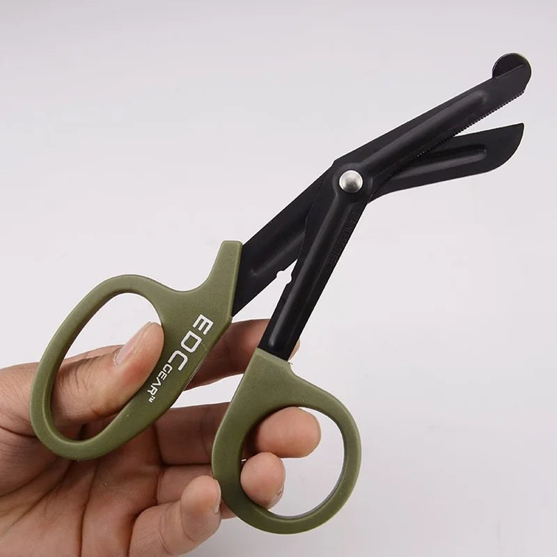 Paramedic Rescue Utility Shear - Outdoor Survival Tool