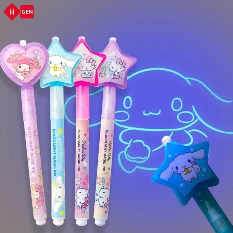 Kawaii Cinnammoroll & My Melody Highlight Rens - Кипр