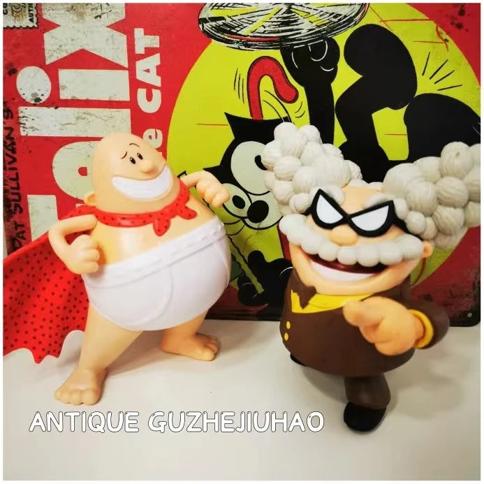 Captain Underpants Action Toys Kids Toy - Cyprus