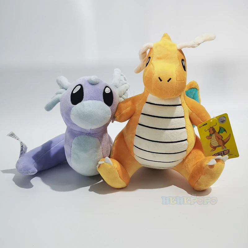 DUODUOBAO Dragonite Pokemon Plush Doll - Ideal Kids Gift - Cyprus