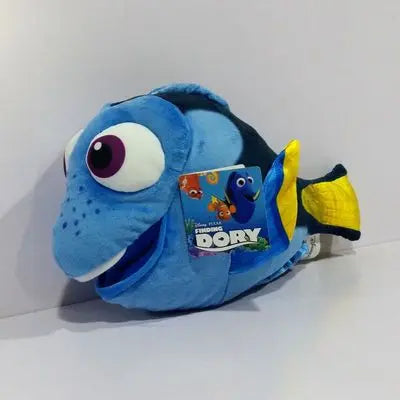 Nemo Dory Peluş Oyuncak Bulma - Çocuklar İçin Yumuşak Dolgalı Hayvan Bebeği Playmate - Kıbrıs