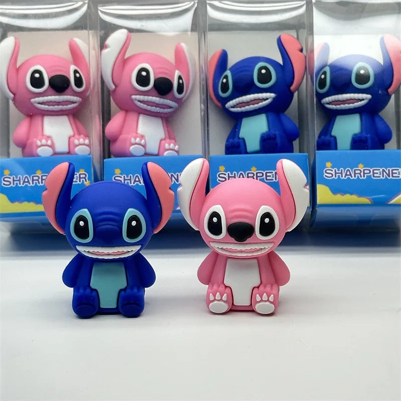 Stitch Silicone Pencil Sharpeners - Cyprus