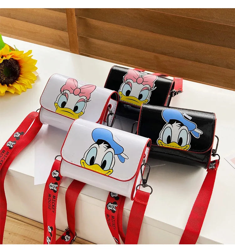 Disney Mickey Mouse Cute Shoulder Bag for Girls