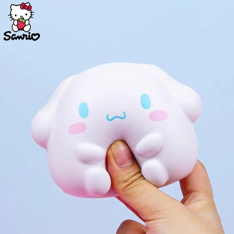 Sanrio Kuromi Cinnamoroll My Melody Stress Relief Squishy Toy - Cyprus