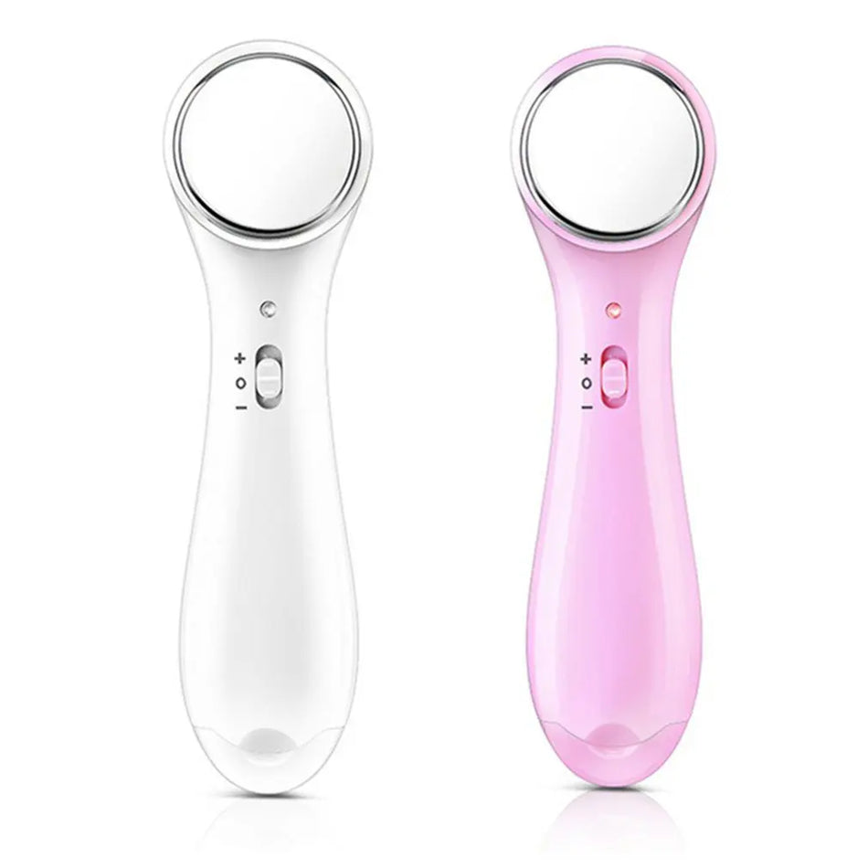 MOONBIFFY Electric Facial Cleanser & Pore Massager